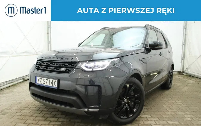 land rover Land Rover Discovery cena 209850 przebieg: 91997, rok produkcji 2018 z Skawina